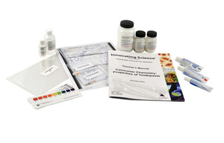 Innovating Science - Small Group Learning: Properties of Toothpaste 193222