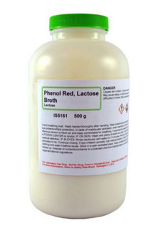 Innovating Science - Phenol Red Lactose Broth 500G, 21 G/L 193224
