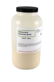 Aldon Chemical: Sabouraud-Dextrose Broth 500G, 40 G/L 193244