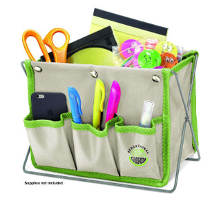 3-Pocket Desk Organizer - This product not available for export outside U.S.A. 190440