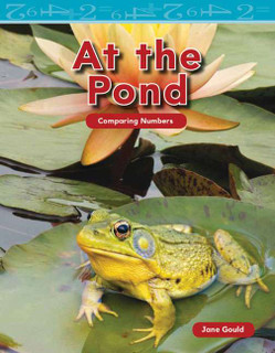 At the Pond-Kindergarten math-counting 191408