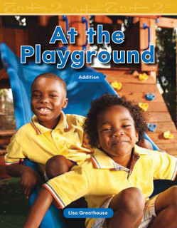 At the Playground-Kindergarten math-Addition 191412