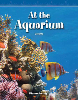 At the Aquarium-Volume-Grade 5 Math 191428