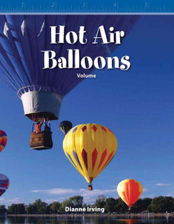 Hot Air Balloons - Volume - Grade 5 Math 191430