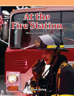 At the Fire Station-Learning Measurement-Grade 3 Math 191476