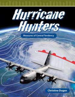 Hurricane Hunters-Measures of Central Tendency-Grade 6 Math 191554