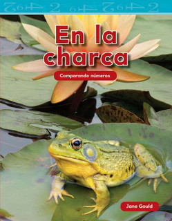 En la charca (At the Pond-Spanish Version) Kindergarten Math-Counting numbers 191640