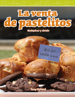 La venta de pastelitos (The Bake Sale-Spanish Version) Learning expenses