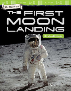 The History of the First Moon Landing: Dividing Decimals 191792