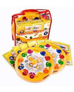 Learning Palette 5th Gr Math 2 Base Center Kit 191904