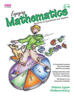 Engaging Mathematics: Numbers & Operations and Algebra (Grades 2-4) 192192 Engaging Mathematics: Numbers & Operations and Algebra (Grades 2-4) 192192