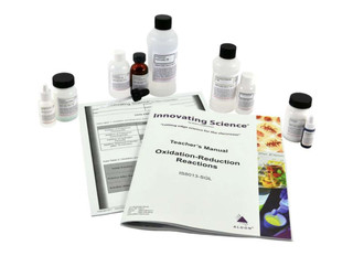 Innovating Science Small Group Learning: Oxidation-Reduction Reactions 193106 Innovating Science Small Group Learning: Oxidation-Reduction Reactions 193106