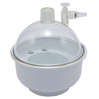 Desiccator, PC/PP 171mm, Case of 4 194948