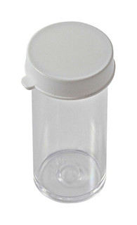 Container w Snap Cap, PS 3Dr, Case of 144 194818