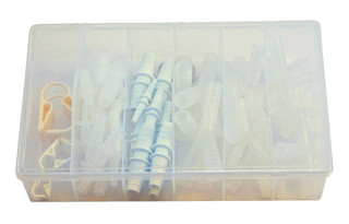 Tubing Connector Kit 55 Piece 194778