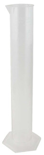 Cylinder Molded Graduated, PMP 2000mL, Case of 4 194880
