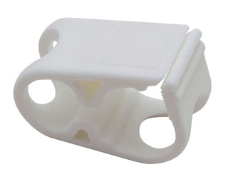 Tubing Dura-Clamp Med, PP 0.125" to 0.5", Case of 25 194776 Tubing Dura-Clamp Med, PP 0.125" to 0.5", Case of 25 194776