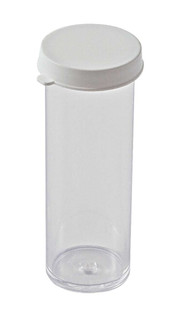 Container w Snap Cap, PS 10Dr, Case of 144 194824