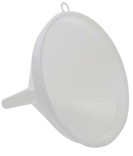 Funnel, HDPE 230mm, Case of 12 195004