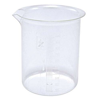 Beaker, PMP 1000mL, Case of 12 194632
