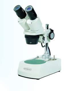 Stereo Microscope 2X/4X w/ LED Light 194566