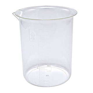 Beaker, PMP 2000mL, Case of 4 194634 Beaker, PMP 2000mL, Case of 4 194634