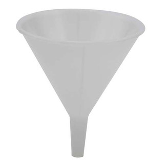 Funnel, HDPE 5", Case of 24 195066