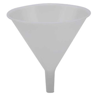 Funnel, HDPE 5-3/8", Case of 12 195068