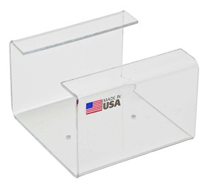 Lab Tissue Dispenser Small, Acrylic 195094