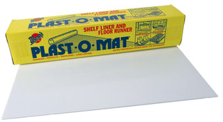 Matting Heavy Ribbed, PE 100Ft/Roll, Case of 100 195114