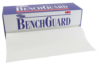 Matting Benchguard Roll Disp, 50mx49cm 195126 Matting Benchguard Roll Disp, 50mx49cm 195126