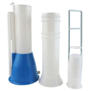 Pipette Auto Washing Complete Kit, PE 25.5 x 6.5" 195170