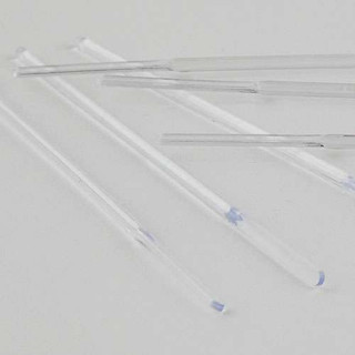 Cuvette Stirring Spatula, PS 120x3mm, Case of 1000 195268