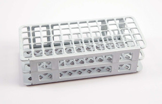Rack Test Tube 60 Place White, PP 16mm, Case of 5 195276 Rack Test Tube 60 Place White, PP 16mm, Case of 5 195276