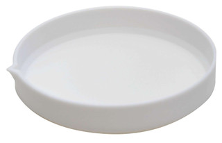Evaporating Dish Low Form, PTFE 180ml 195348