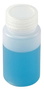 Bottle WM, HDPE 4oz, Case of 72 195422