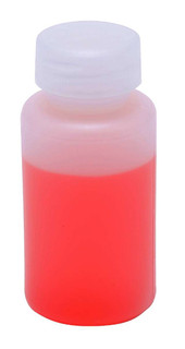Bottle NM , HDPE 1oz, Case of 72 195470