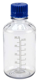 Bottle NM Graduated, PC 500mL, Case of 12 195518