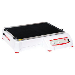 OHAUS Heavy Duty Orbital Shaker, Analog - 25mm Motion, 22.7kg Capacity 196724