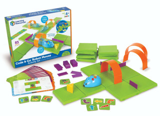 Code & Go Robot Mouse Activity Set 202910 Code & Go Robot Mouse Activity Set 202910