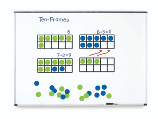 Giant Magnetic Ten-Frame Set 202955