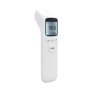 Non Contact, Infrared Forehead Thermometer