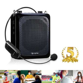 Amp-Up! Personal Wireless Voice Amplifier 210232