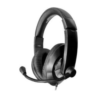 Headset with In-Line Volume Control with usb plug 210256