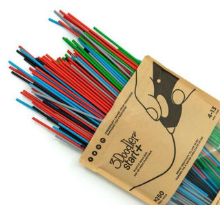 3Doodler Start+ Eco Filament - Primary Pow! - 250 Strands_main