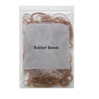 Write-On Poly Bags, 6 x 9, 1000/BX 210968