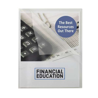 Biodegradable Project Folders, Reduced Glare, 11 X 8 1/2, 25/BX 211372