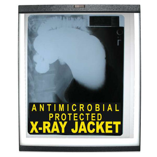 X-Ray Jackets with Antimicrobial Protection, Open Long Side, 19 X 14 1/4, 25/BX 211768