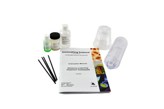 Distance Learning Kit: Elephant Toothpaste 211840