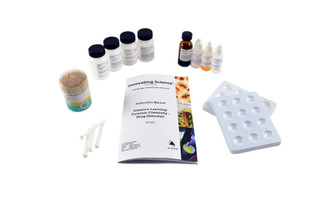 Forensic Chemistry - Drug Detection Kit 212214